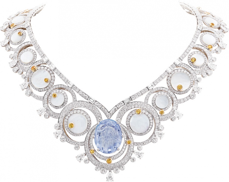 The Corps de Ballet necklace
